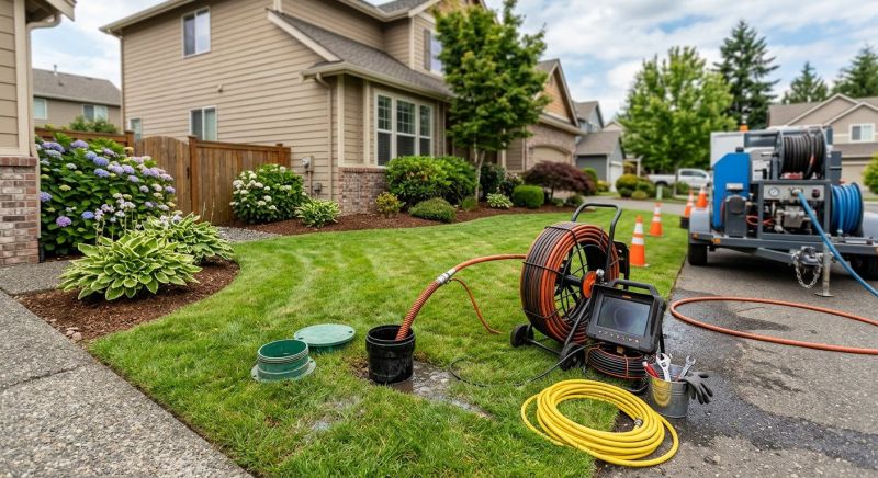 Clogged Sewer Repair in Boca Raton, FL