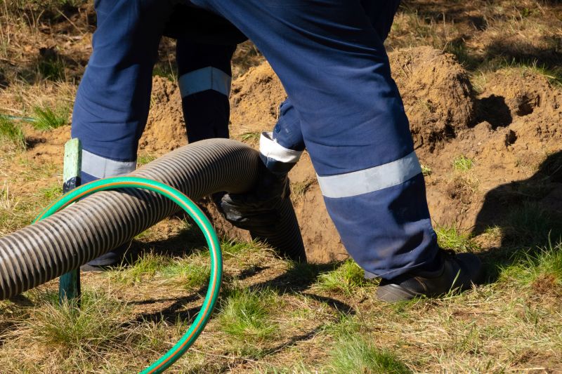 Clogged Sewer Repair in Sacramento, CA