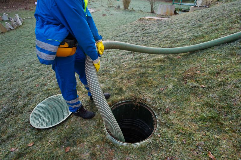 Sewer Pipe Repair