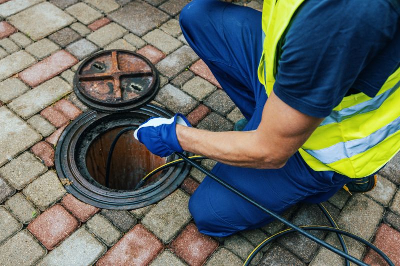 Sewer Cleanout Service