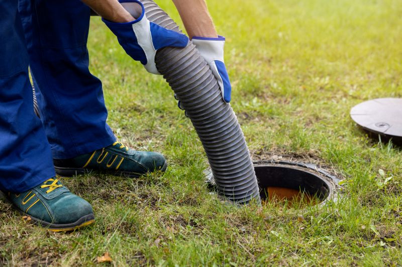 Sewer Line Unblocking in West Palm Beach, FL