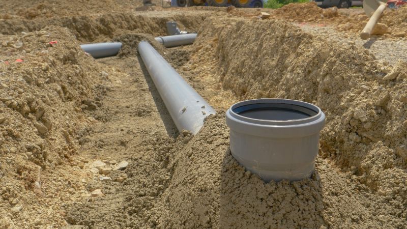 Trenchless Sewer Repair